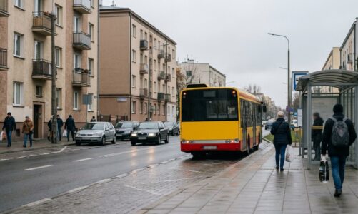 Zmiany w komunikacji miejskiej: 18 kwietnia skrócenie tras linii 6 i 28