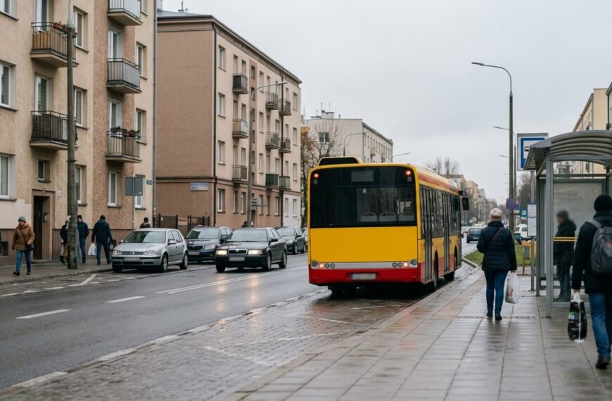Zmiany w komunikacji miejskiej: 18 kwietnia skrócenie tras linii 6 i 28