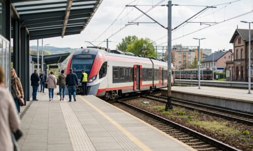 Dolnośląski Bilet Weekendowy z dłuższym okresem obowiązywania w święta