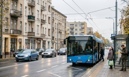 Utrudnienia na autostradzie A4 w kierunku Zgorzelca