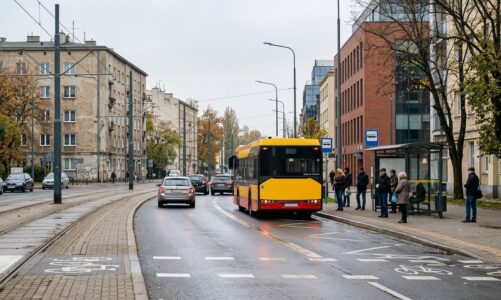 Trwają prace przy budowie obwodnicy Witomina