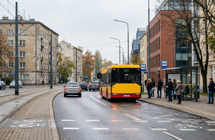 Trwają prace przy budowie obwodnicy Witomina