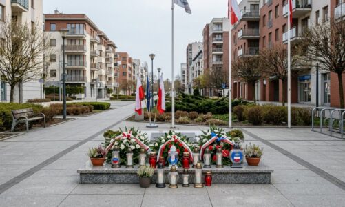 Harmonogram obchodów 16. rocznicy katastrofy smoleńskiej w Gdyni