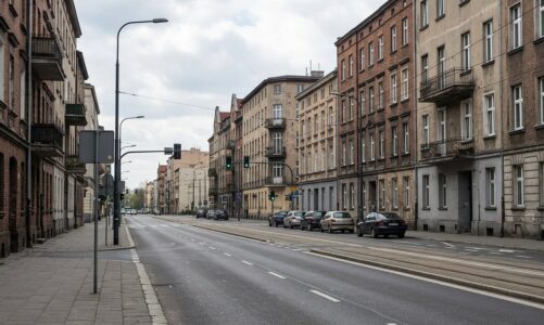 Interwencja Straży Miejskiej w Katowicach: zatrzymano mężczyznę zakłócającego spokój w centrum miasta