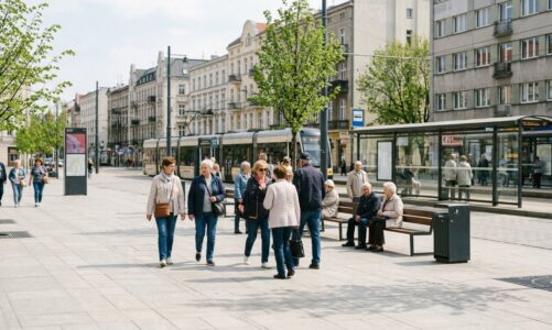 Łódzkie Senioralia 2026: harmonogram wydarzeń i udogodnienia dla uczestników