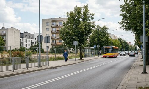 Lublin: Podpisano umowę na budowę budynku komunalnego przy ul. Wrońskiej