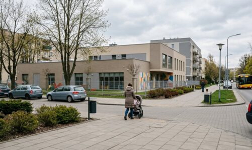 Nabór do łódzkich żłobków rozpoczyna się 7 kwietnia