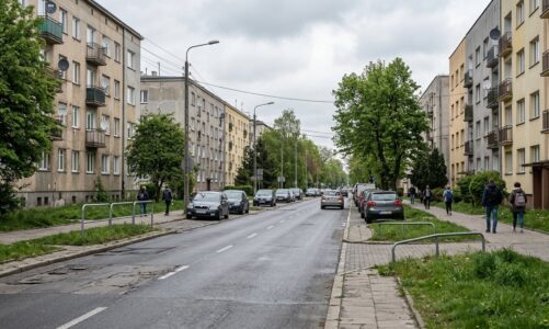 Planowana przebudowa ulic Dolnomłyńskiej i Strumyk: ruszyły prace nad dokumentacją