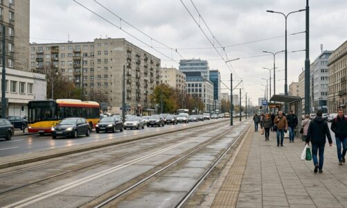 Planowane zgromadzenia w centrum Warszawy: trzy dni utrudnień