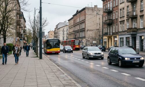 Podsumowanie działań drogówki podczas świątecznego weekendu w Katowicach