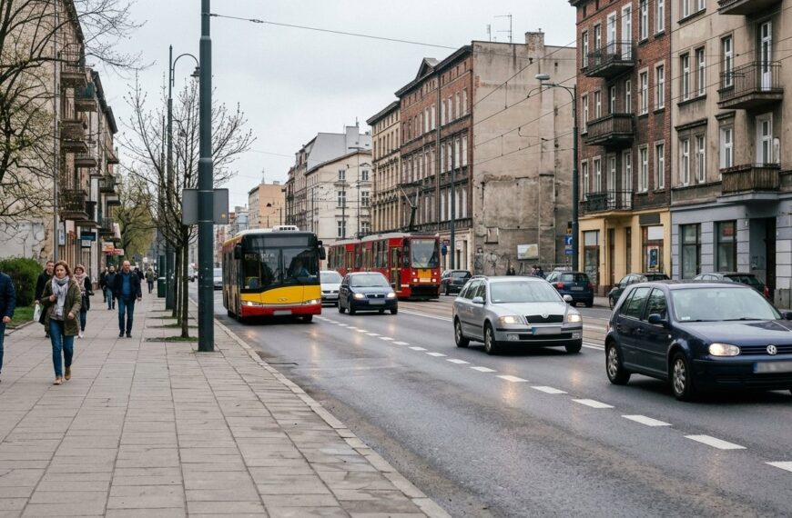 Podsumowanie działań drogówki podczas świątecznego weekendu w Katowicach