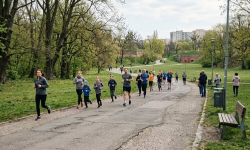 Poznańska oferta na wielkanocny weekend: parkruny i wydarzenia kulturalne