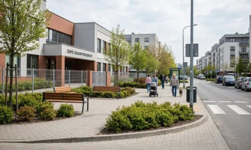 Spotkanie z cyklu „Ławka dialogu” w Krakowie. Zaproszenie dla mieszkańców Złocienia