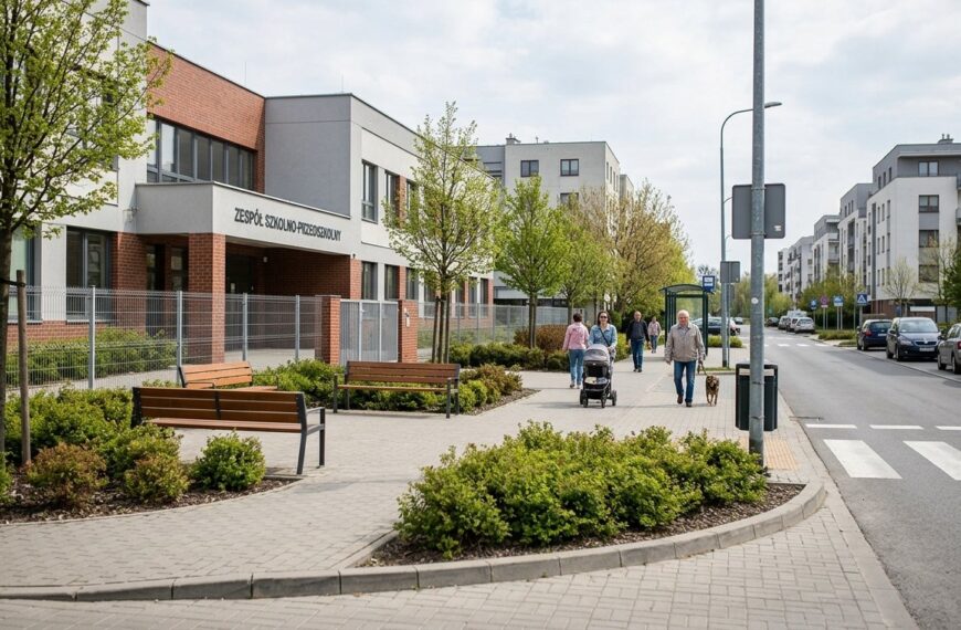 Spotkanie z cyklu „Ławka dialogu” w Krakowie. Zaproszenie dla mieszkańców Złocienia