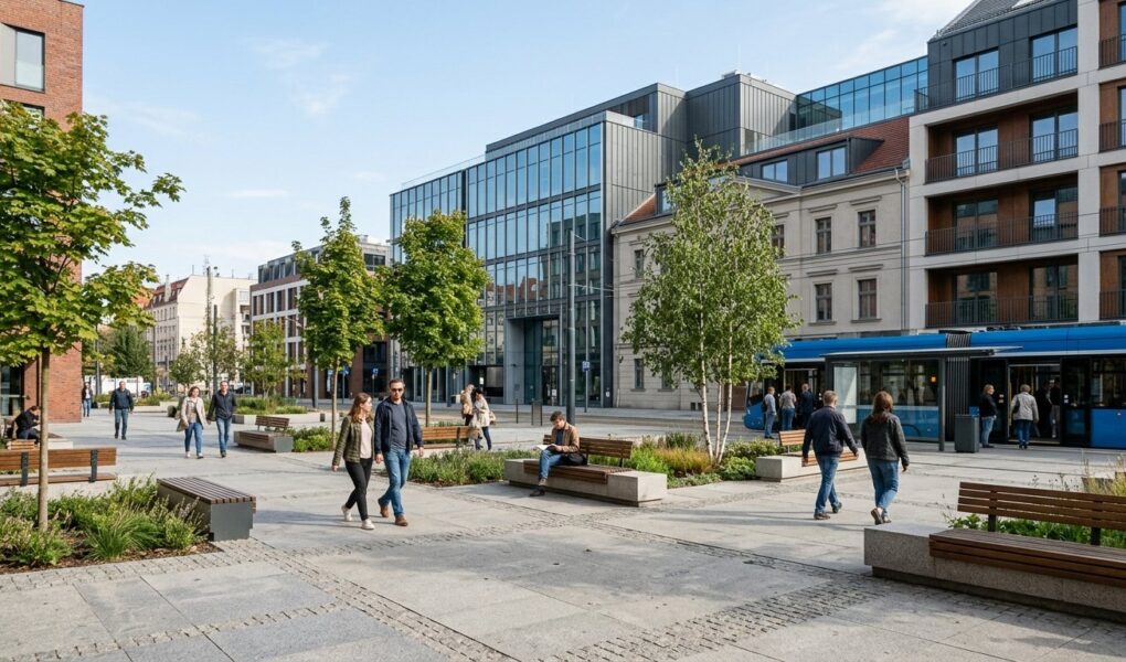 Trwa nabór zgłoszeń do Placemaking Week Europe 2026 we Wrocławiu