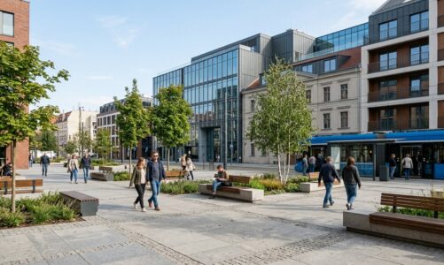 Trwa nabór zgłoszeń do Placemaking Week Europe 2026 we Wrocławiu