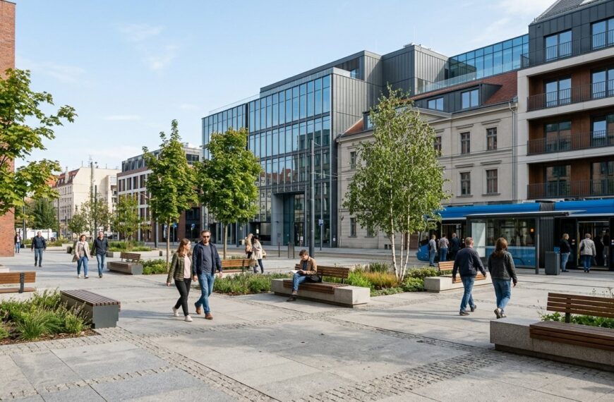 Trwa nabór zgłoszeń do Placemaking Week Europe 2026 we Wrocławiu