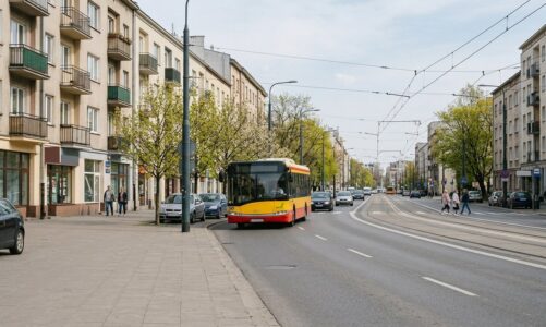 Uruchomienie specjalnej linii „W” w okresie wielkanocnym