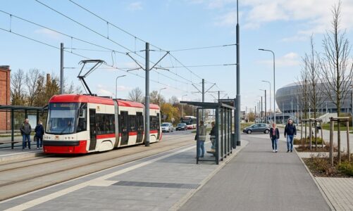 Usprawnienia w komunikacji miejskiej w Gdańsku przy okazji meczu Lechii z Rakowem