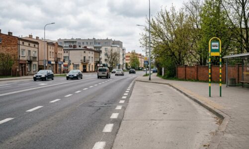 Utrudnienia w Białymstoku: Czasowe wyłączenie zatoki przystankowej przy ul. Baranowickiej i Plażowej