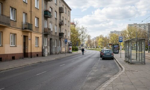 Utrudnienia w ruchu w Śródmieściu w niedzielę, 19 kwietnia