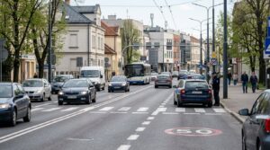 Wzmożone kontrole prędkości na drogach powiatu bielskiego