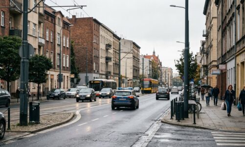 Zatrzymanie 43-latka w Katowicach. Mężczyzna usłyszał zarzuty