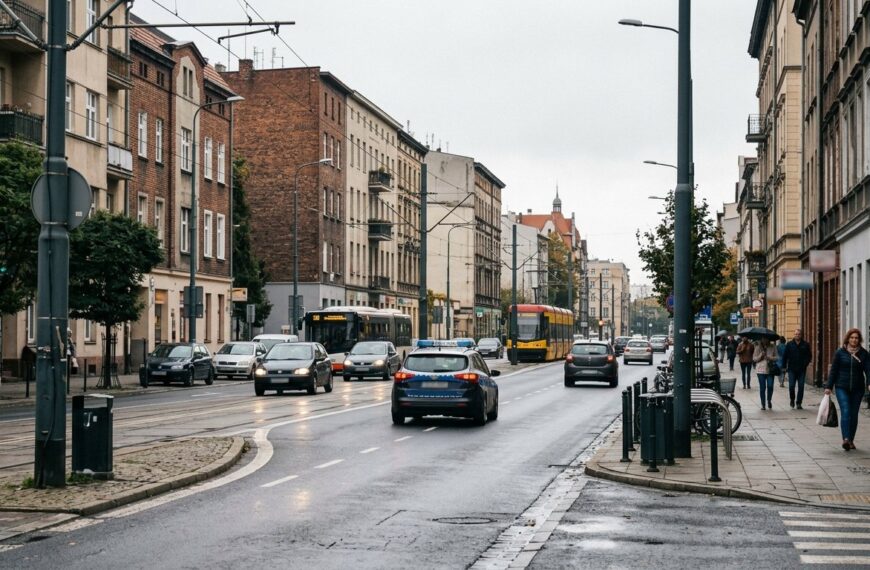 Zatrzymanie 43-latka w Katowicach. Mężczyzna usłyszał zarzuty