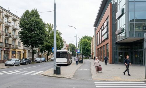 Zatrzymanie sprawcy kradzieży w galerii handlowej przy ul. Mostowej