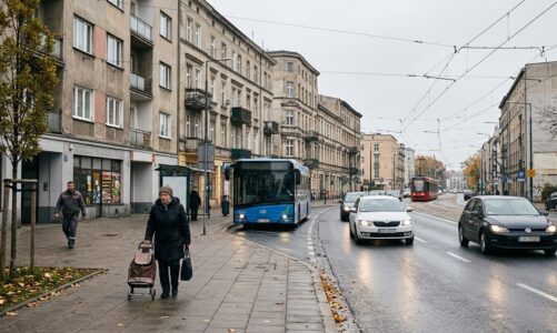 Zakończono remont fragmentu ulicy Starodworcowej w Wielkim Kacku