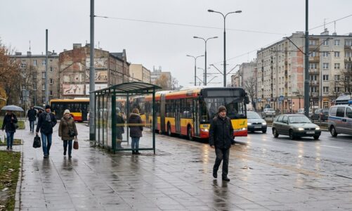 Planowana modernizacja ul. Czerwonej w Bielsku-Białej