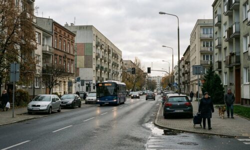 Modernizacja ulicy Rolniczej w Łodzi: zakres prac i znaczenie inwestycji