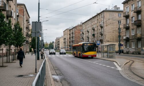 Aktualne informacje dotyczące komunikacji miejskiej w rejonie ulicy Stalowej
