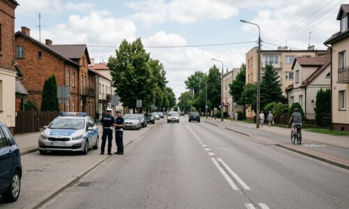 Augustowska policja zatrzymała dwóch nietrzeźwych rowerzystów