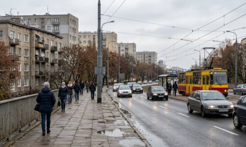 Zmiany w kursowaniu tramwajów w Alejach Niepodległości. Prace ruszają 15 czerwca