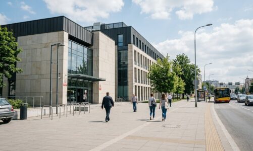 Komenda Miejska Państwowej Straży Pożarnej w Lublinie prowadzi nabór w drodze przeniesienia służbowego