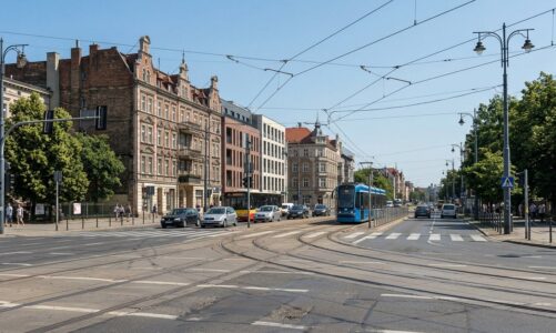 Letnie remonty MPK Wrocław: zmiany w kursowaniu komunikacji miejskiej od soboty