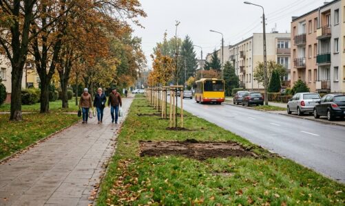 Wybrano wykonawcę nowego skweru na Stabłowicach