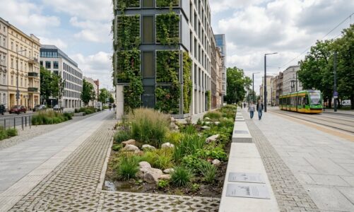 Poznań: rusza nabór wniosków na dofinansowanie zielonej retencji