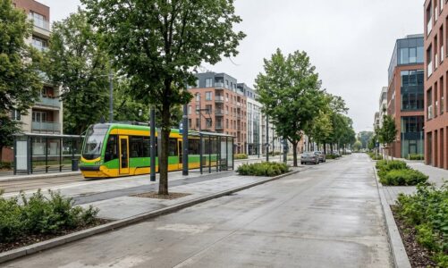 Poznań wdraża strategię klimatyczną