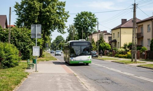 Zmiany w kursowaniu linii 111 w dniach 9-10 czerwca 2026 r.