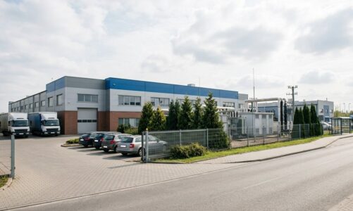 Zakład ABB z Aleksandrowa Łódzkiego wspiera amerykański projekt energetyczny