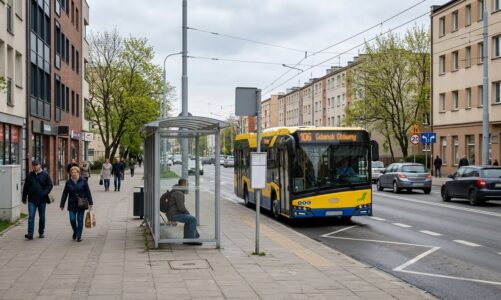 Zmiany w funkcjonowaniu linii 106, 138, 158, 166 i 258. Nowe przystanki „na żądanie”