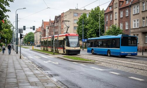Zmiany w funkcjonowaniu komunikacji miejskiej w Gdańsku podczas Bożego Ciała