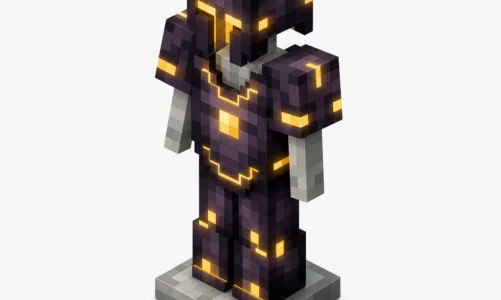 Stojak na zbroję w Minecraft — jak zrobić i jak ustawiać (komendy NBT)