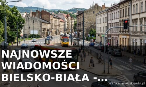Najnowsze wiadomości Bielsko-Biała – Wtorek 11.08.2026